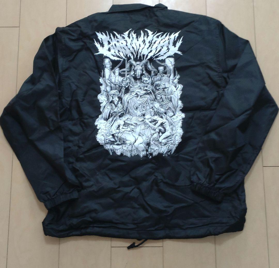 「新品」BABYL コーチジャケット L ベビメタ