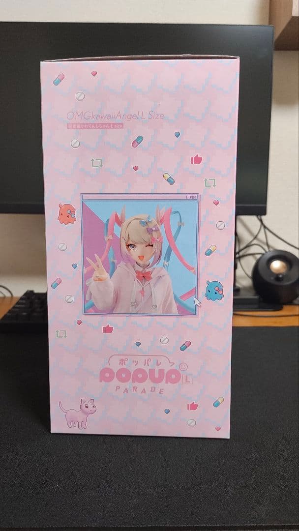 POP UP PARADE 超絶最かわてんしちゃん L size ニディガ