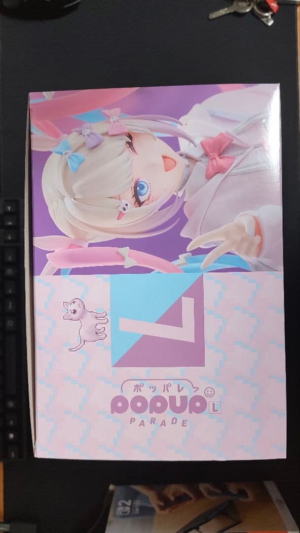 POP UP PARADE 超絶最かわてんしちゃん L size ニディガ