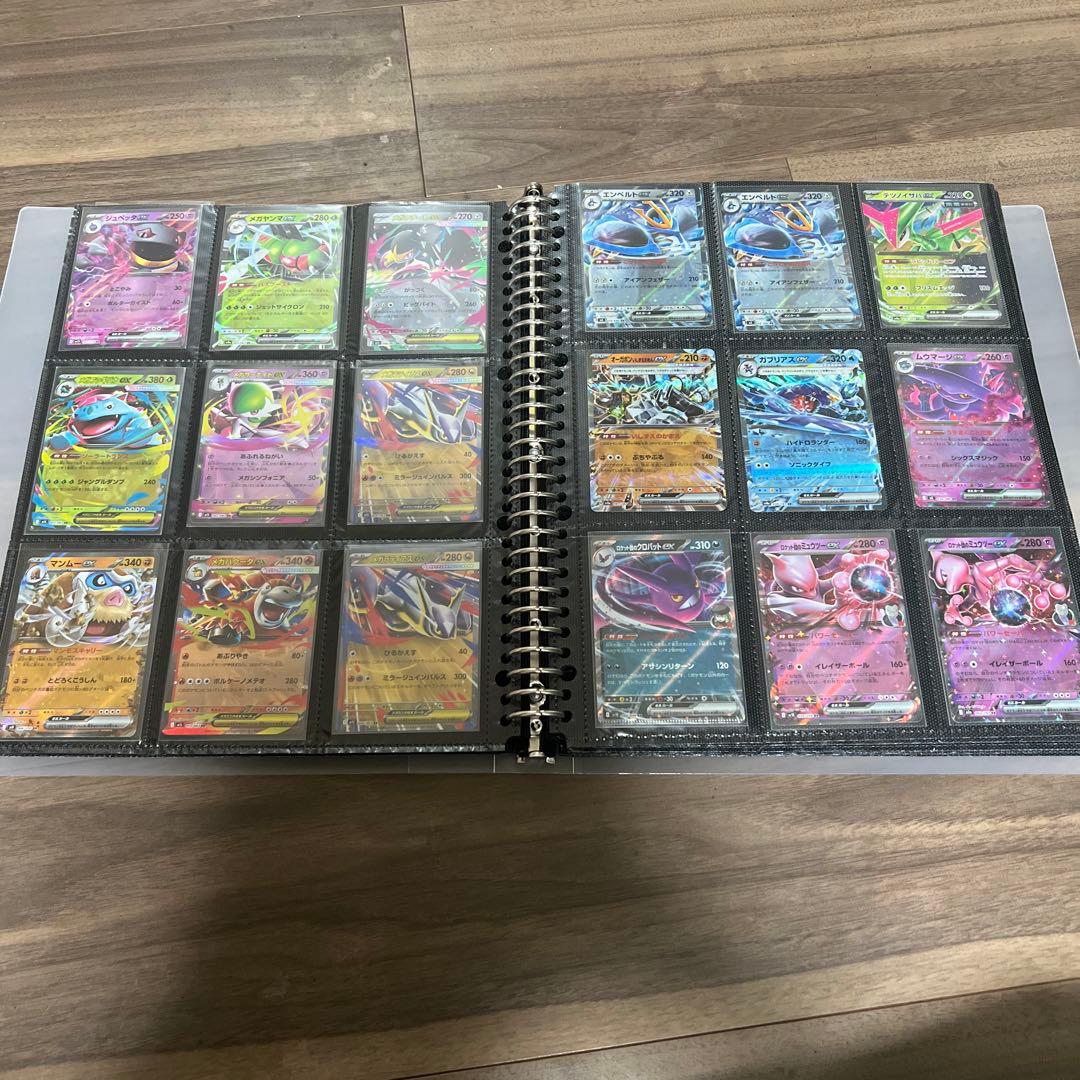 S*様 【格安スタート！】ポケカまとめ売りSAR7枚、SR23枚、AR45枚他