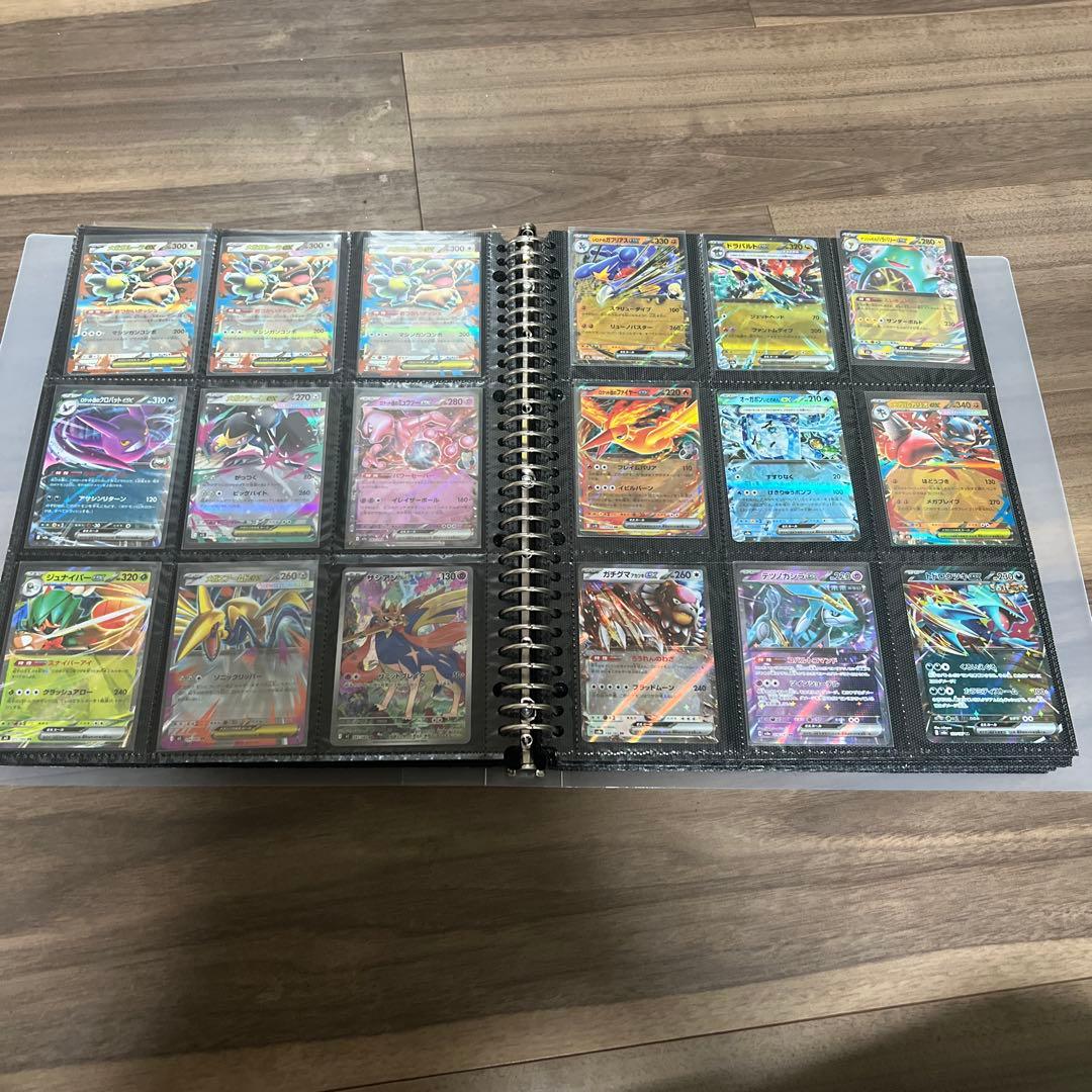 S*様 【格安スタート！】ポケカまとめ売りSAR7枚、SR23枚、AR45枚他