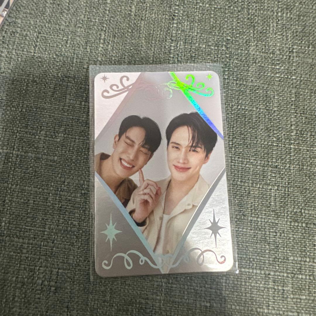 GMMTV GreatInn トレカ セルフィー シークレット