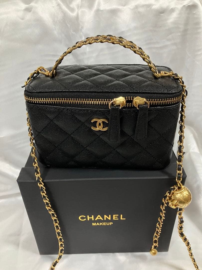 バニティ　ショルダーバッグ　シャネル　ノベルティ　VIP　2