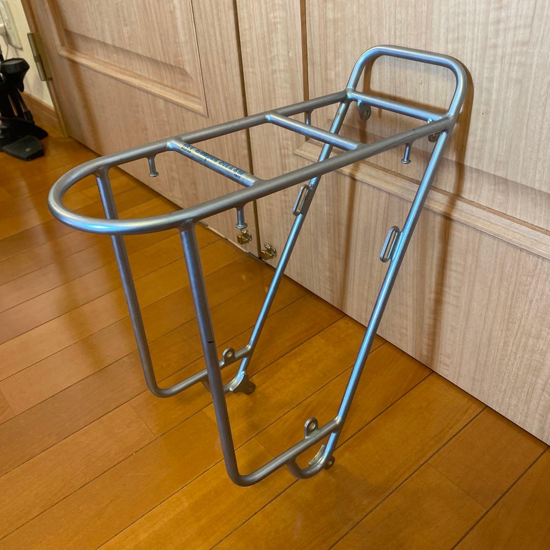 ニットー　NITTO キャリア　キャンピー