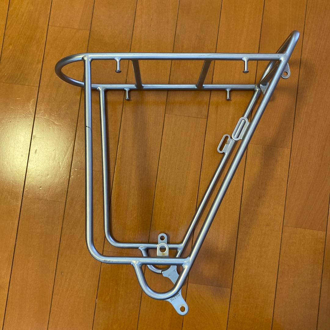 ニットー　NITTO キャリア　キャンピー