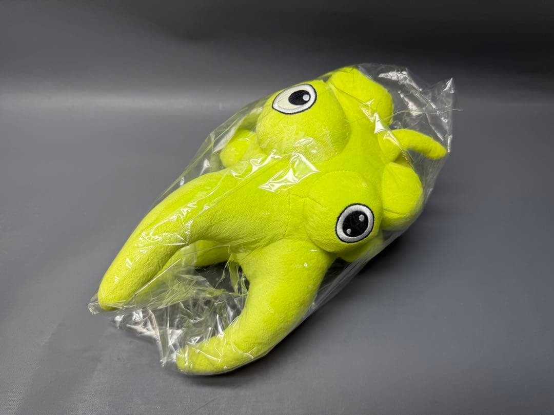 【新品】レネ René チェコ 大阪 関西 万博限定 ぬいぐるみ