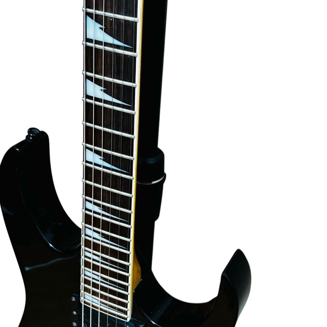 Ibanez RG370DX RGシリーズ エレキギター 黒