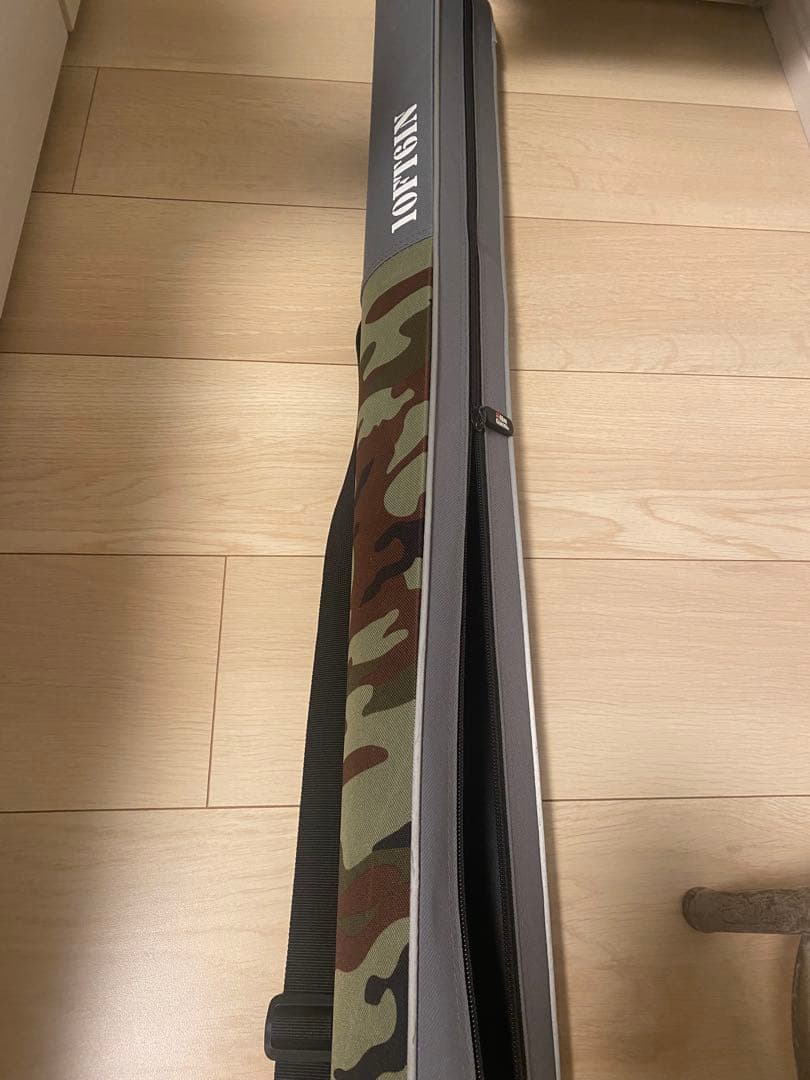 極極美品ソアレTT S80L-T ルアーロッド 8フィート