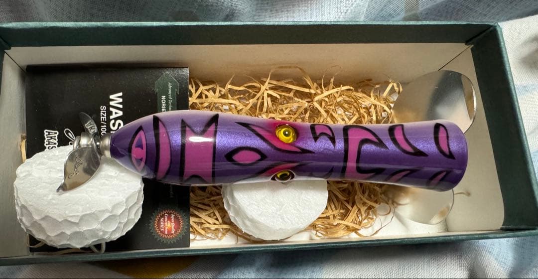 NORIES ウォッシャジュピタ ルアー