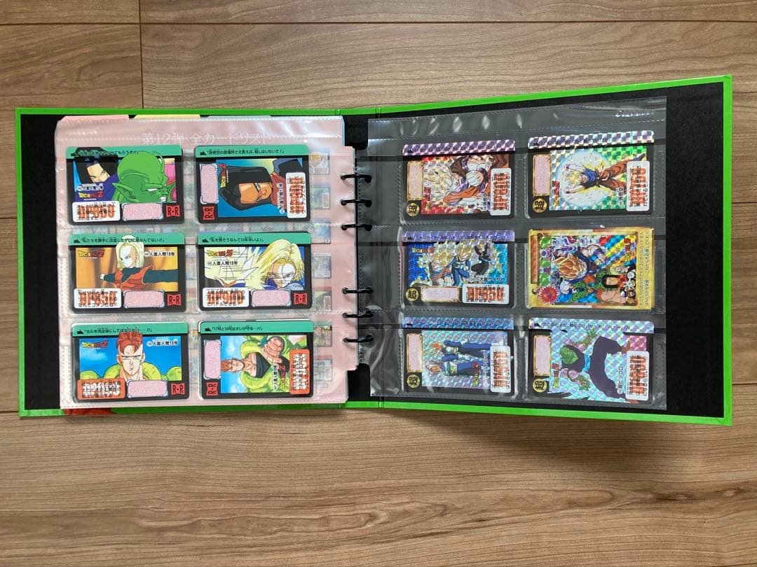 ドラゴンボール　カードダス　プレミアムセットVol.3 ※新規カード無し