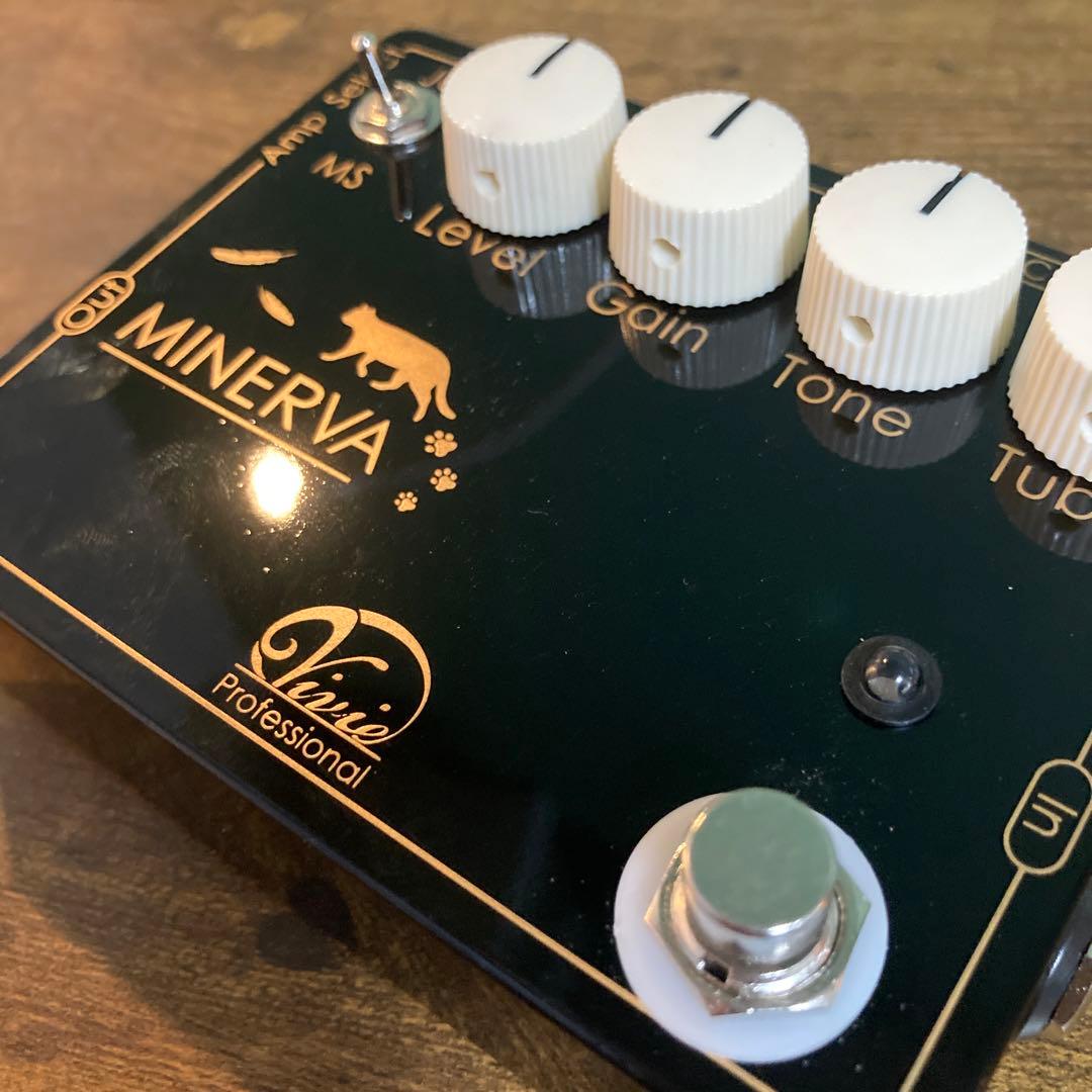 スタジオ対策‼️Vivie MINERVA Over Drive Ver.1‼️