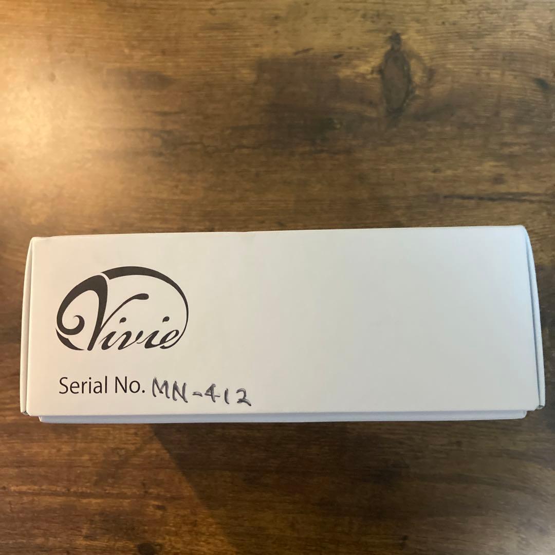 スタジオ対策‼️Vivie MINERVA Over Drive Ver.1‼️