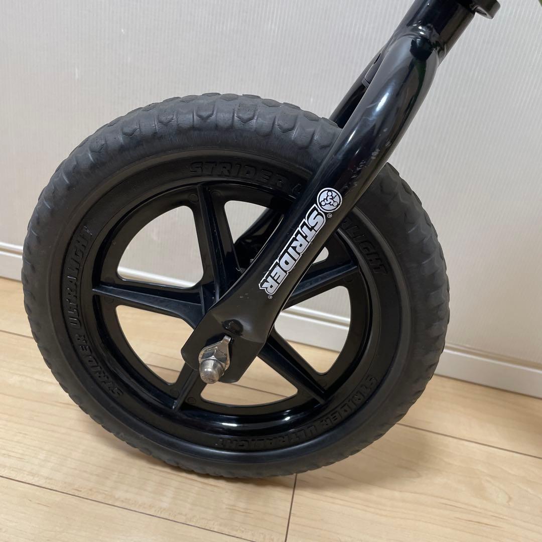 正規品 STRIDER 12 ST-S4 ストライダー スポーツ グリーン