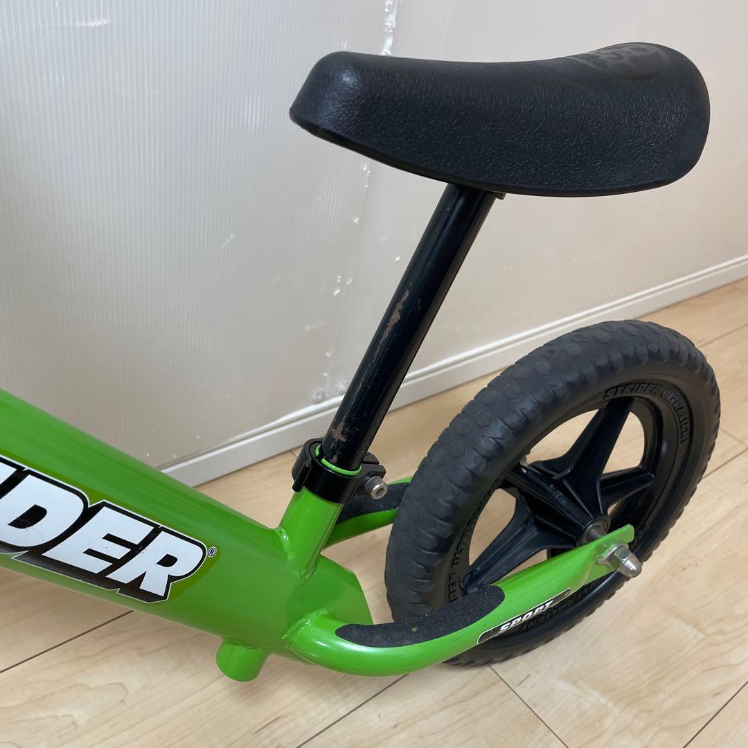 正規品 STRIDER 12 ST-S4 ストライダー スポーツ グリーン
