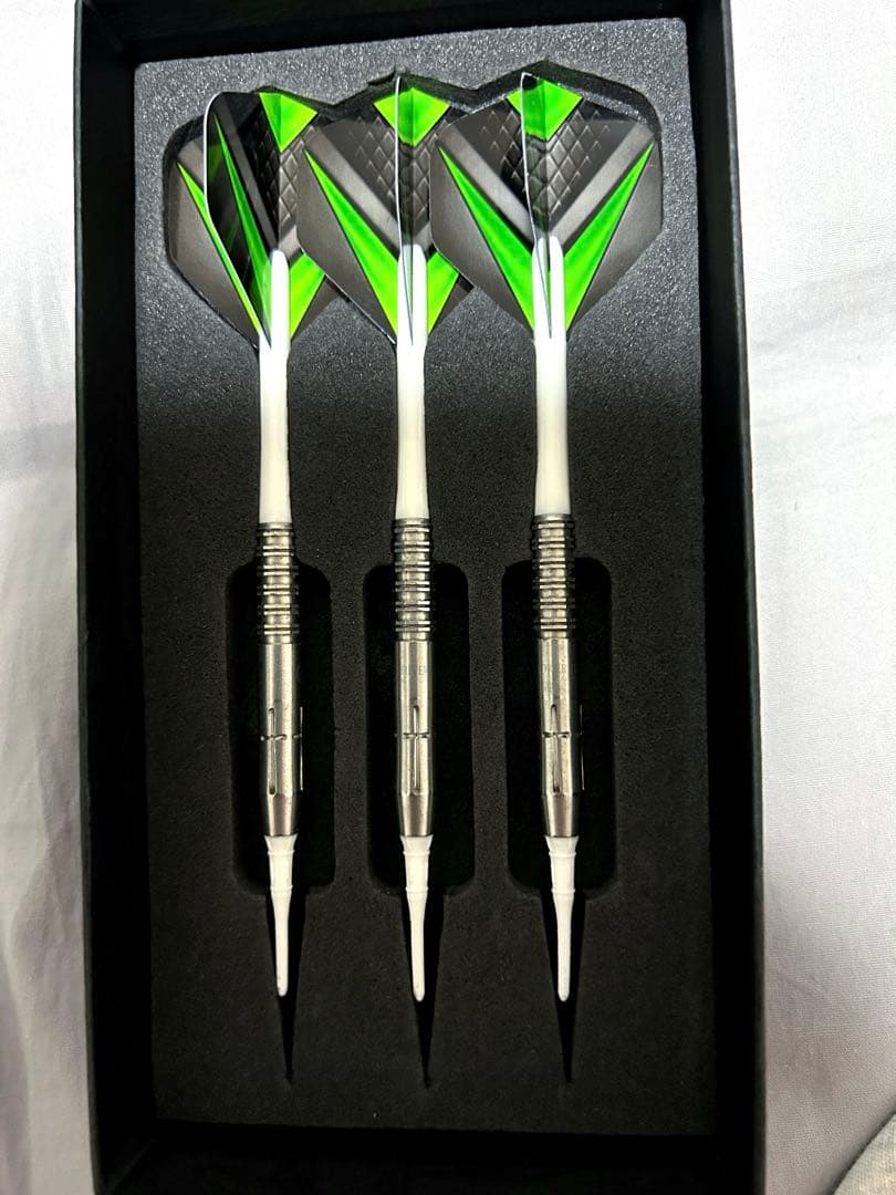 ダーツ　ジョーカードライバー　caMEL's EXTREME INSPIRE