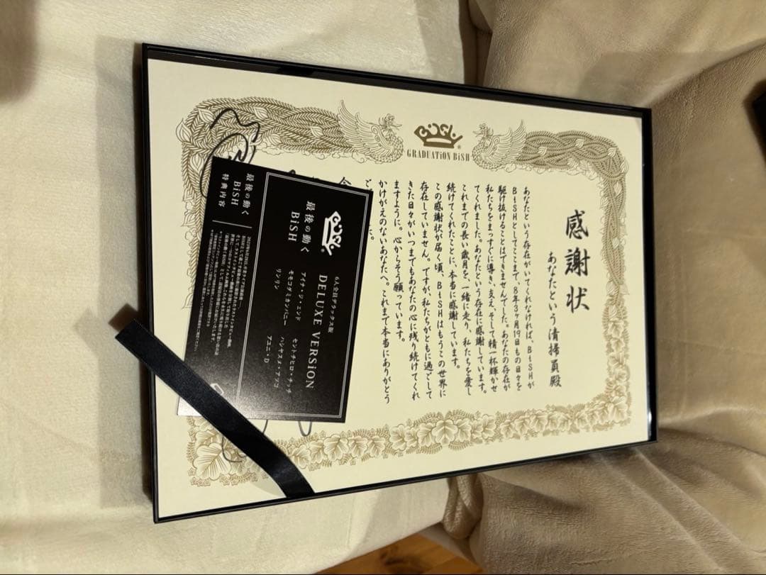 BiSH卒業アルバム GRADUATiON BiSH