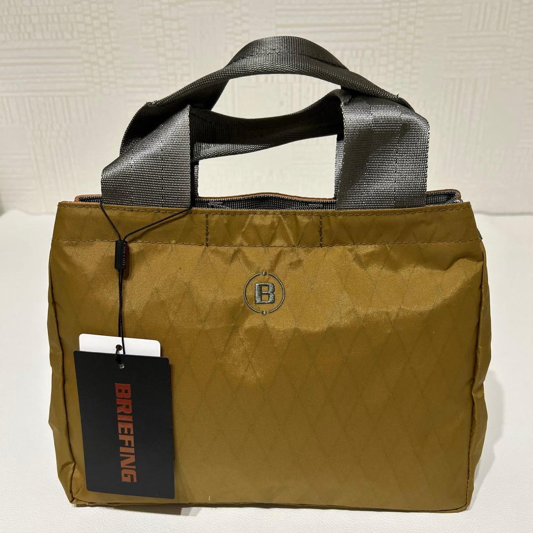 ブリーフィングゴルフ　カートバック【新品未使用】