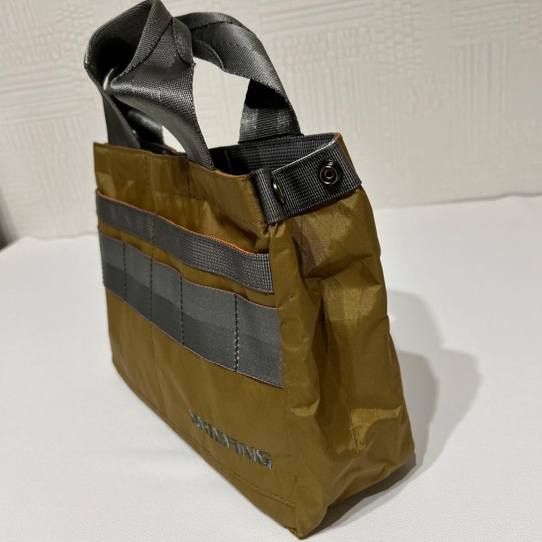 ブリーフィングゴルフ　カートバック【新品未使用】