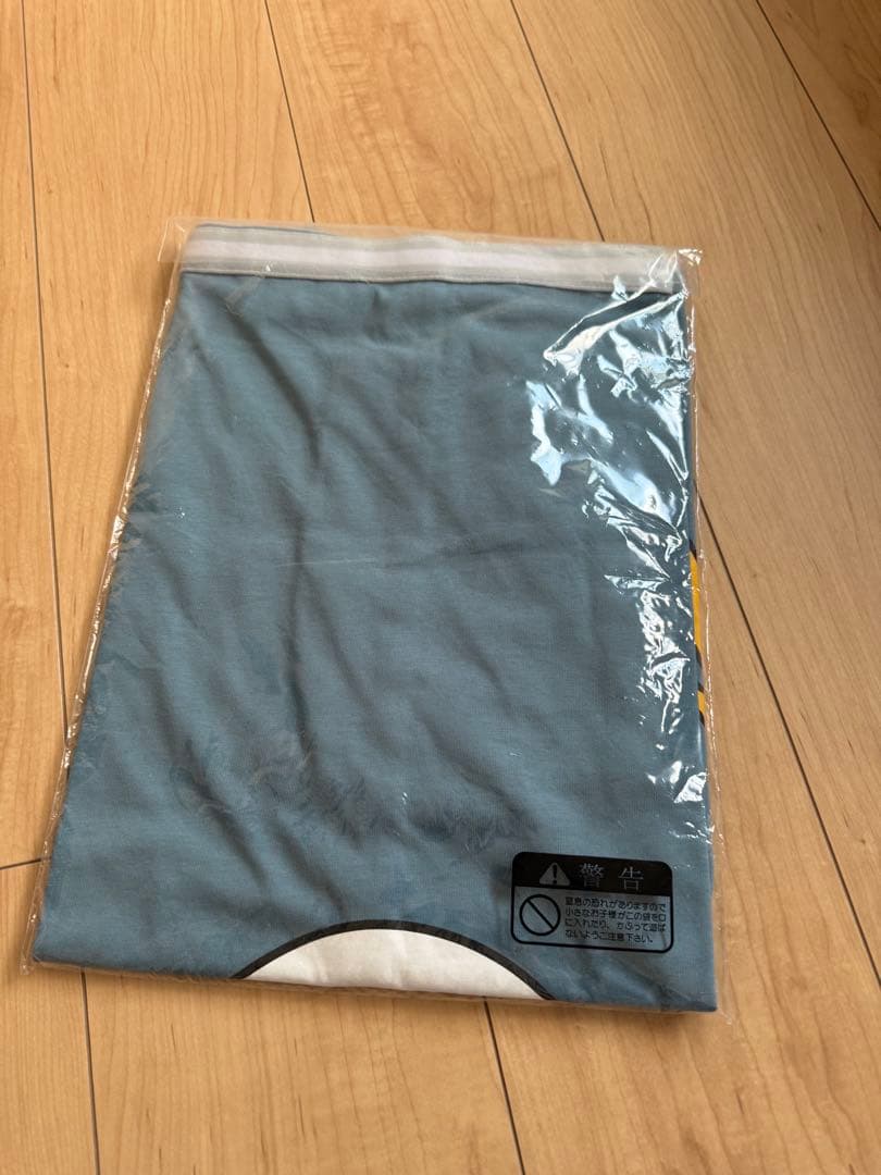 ヒロアカ　原画展　メンズノンノの全サ第五弾Tシャツ