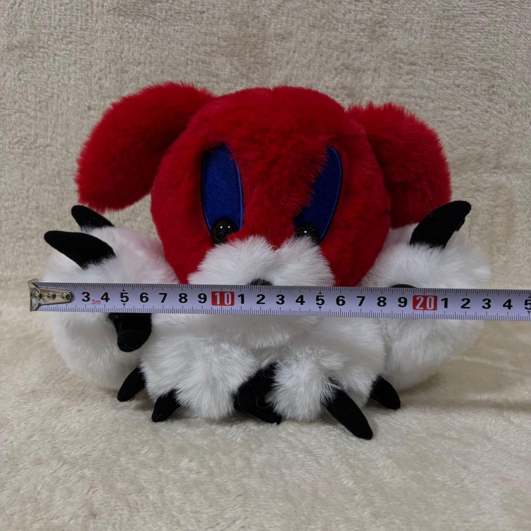 【新品】YOASOBI WAN!WAN!NUI! ぬいぐるみ Red 終売品