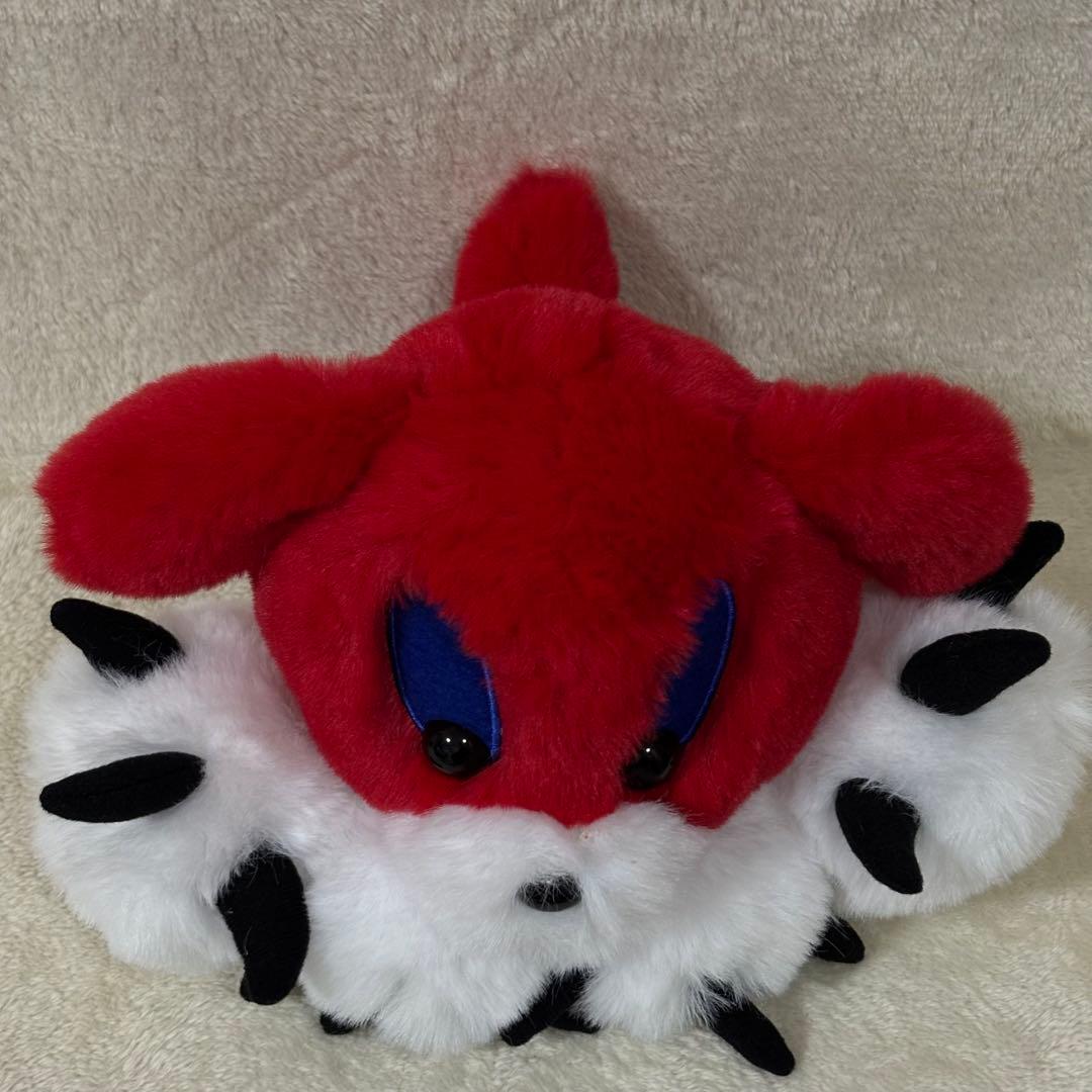 【新品】YOASOBI WAN!WAN!NUI! ぬいぐるみ Red 終売品