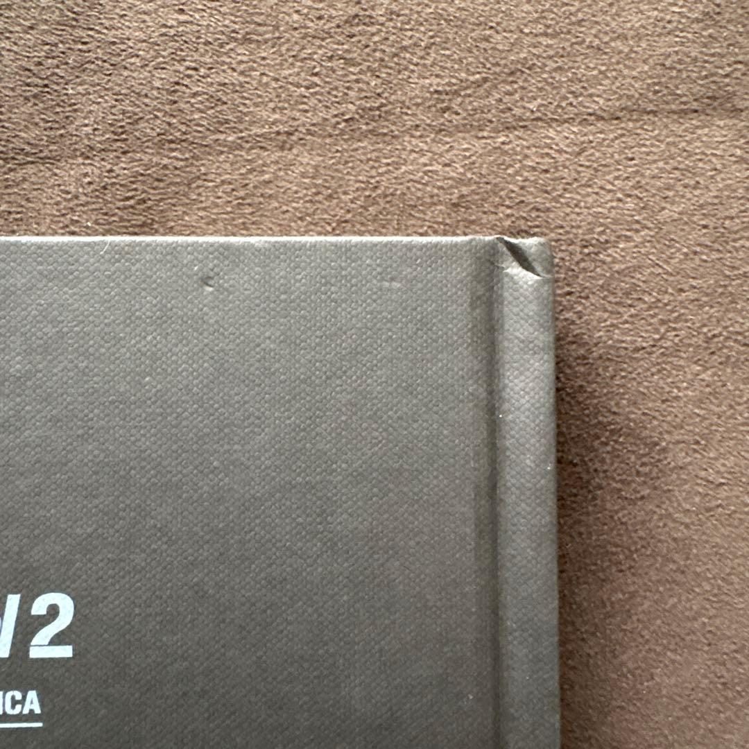 BTS NOW2 ホソクブックマーク付き