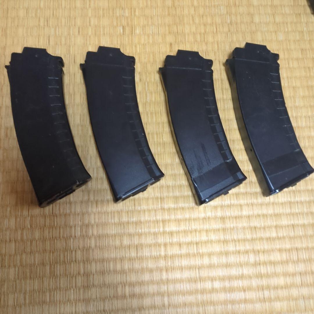 【引退セット】東京マルイ　次世代ak102　その他