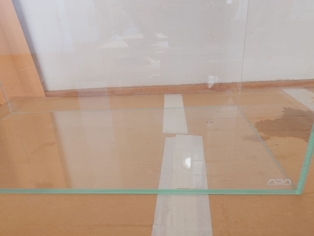 キューブガーデン水槽60cm