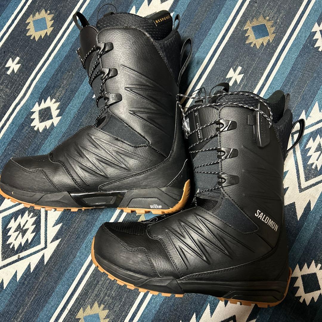 7*番様 SALOMON SYNAPSE WIDE スノーボード　26.0cm