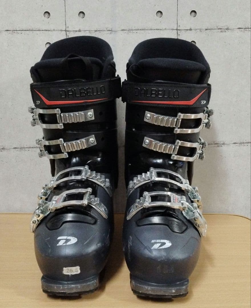 DALBELLO メンズ　　スキー ブーツ 26.5cm　ダルベロ