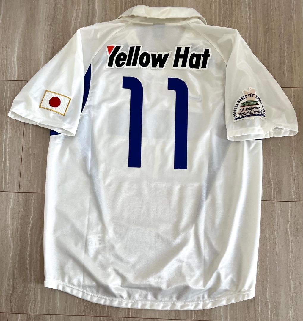 J：限定ユニフォーム　長谷川祥之　鹿島アントラーズ