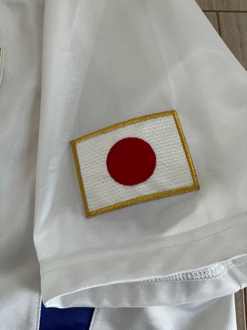 J：限定ユニフォーム　長谷川祥之　鹿島アントラーズ