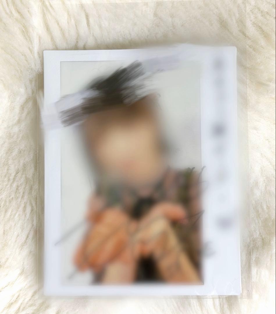 イコラブ 野口衣織 直筆 チェキ あの子コンプレックス コメあり