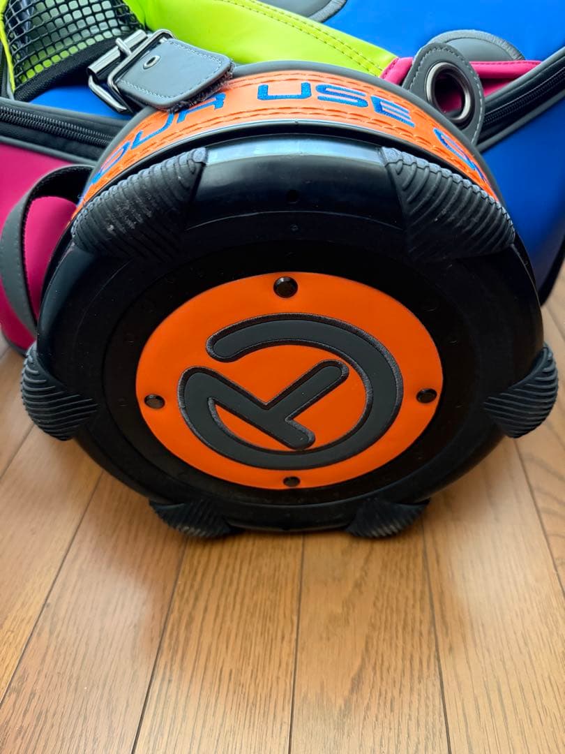 値下げしましたScotty Cameron ツアーバッグ