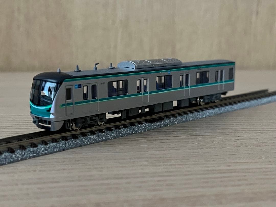 KATO 東京メトロ 千代田線 16000系 6両基本セット