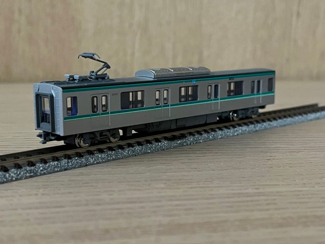 KATO 東京メトロ 千代田線 16000系 6両基本セット