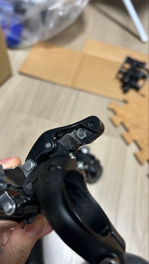 Shimano Sora R3000 グループセット