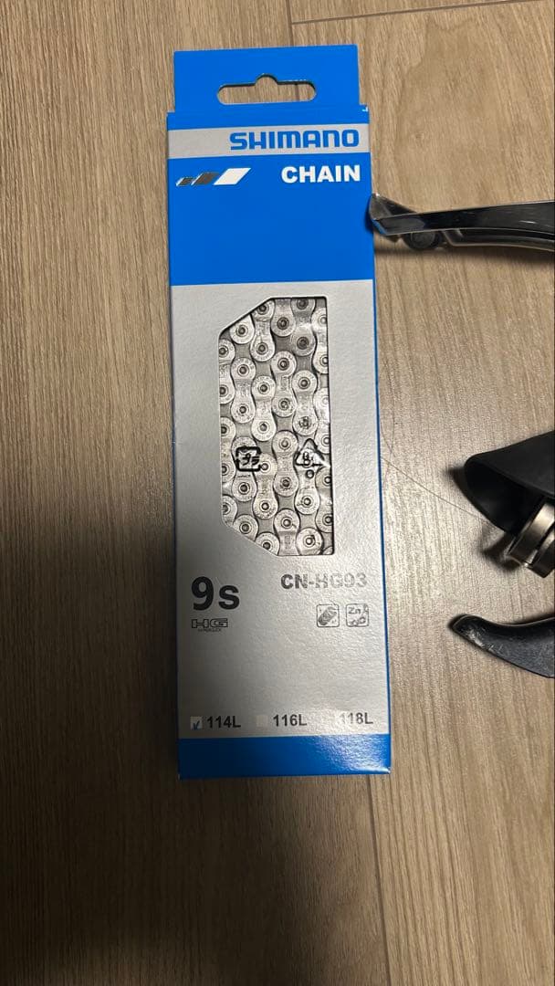 Shimano Sora R3000 グループセット