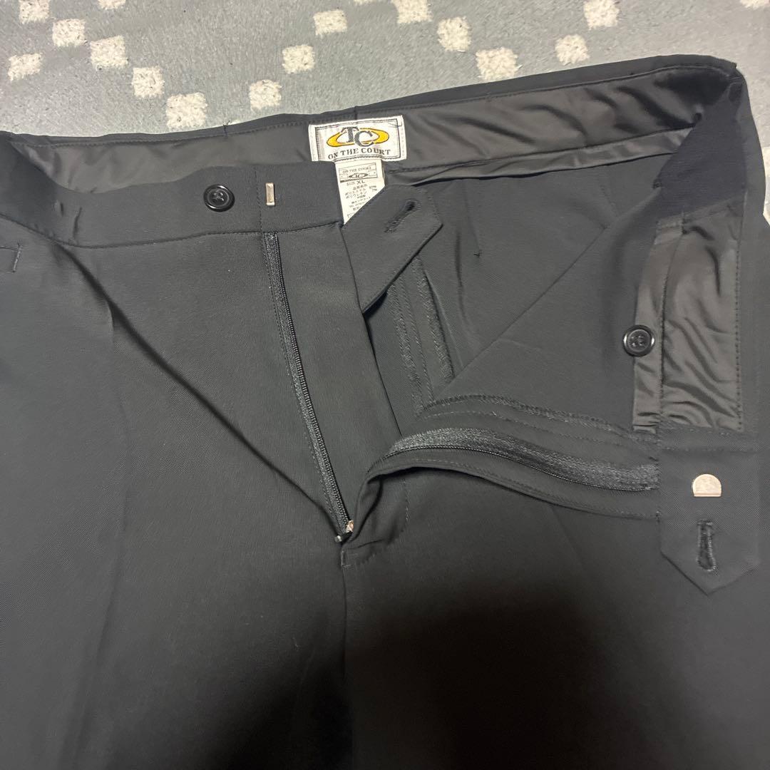 ⭐︎ pampers!専用⭐︎ONTHECOURTレフリーパンツ Xベルトレスタイプ