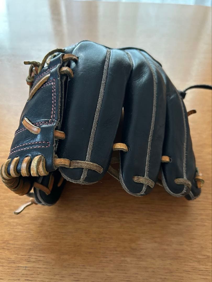 ザナックス　硬式用　内野用グローブ 型番:BHG-4418