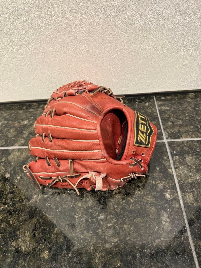 ⭐️緊急値下げ⭐️ZETT 少年軟式用グローブ