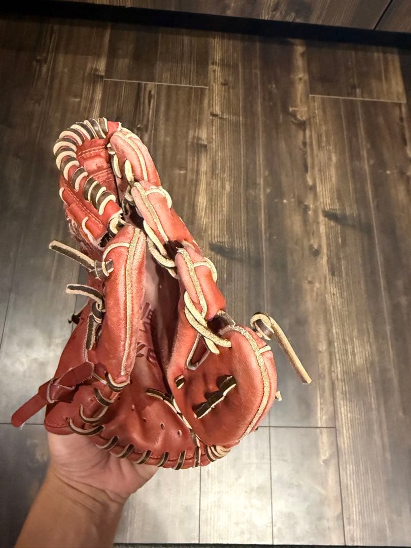 ⭐️緊急値下げ⭐️ZETT 少年軟式用グローブ