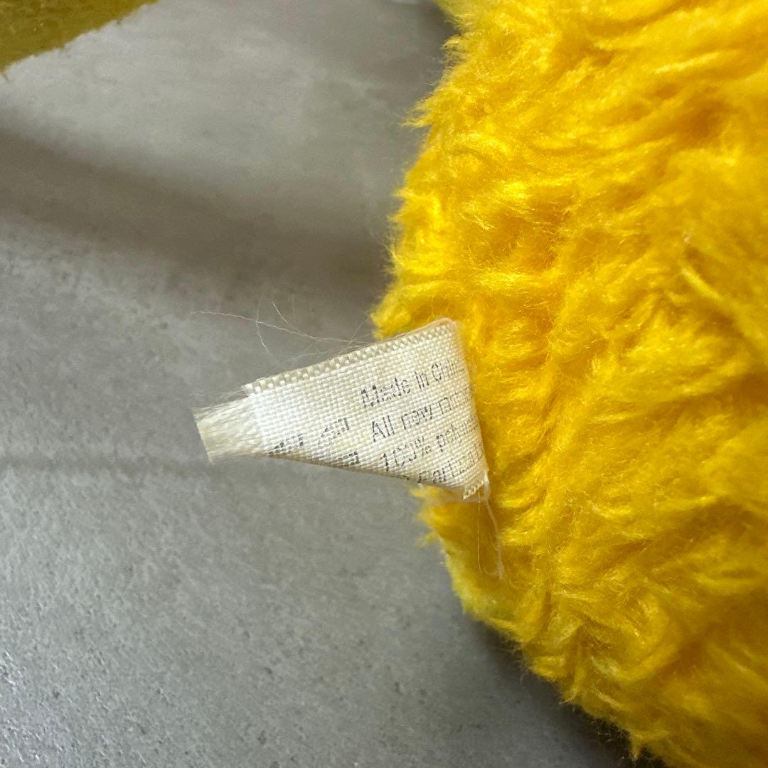 ★当時物★ フラット エリック ぬいぐるみ レア 希少品