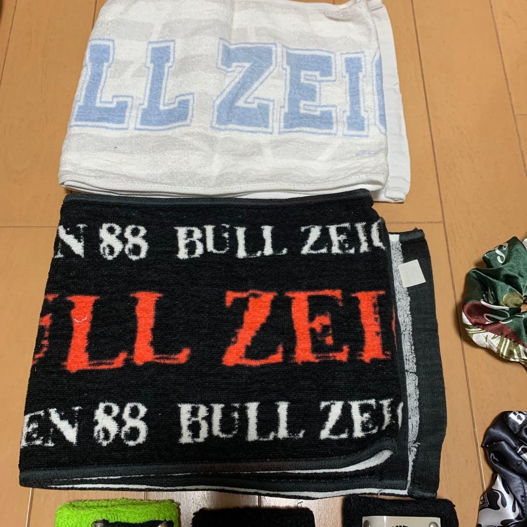 BULL ZEICHEN 88 グッズセット