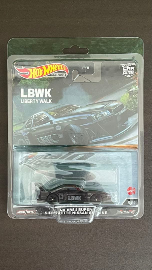 LBWK ER34 スーパーシルエット チェイス