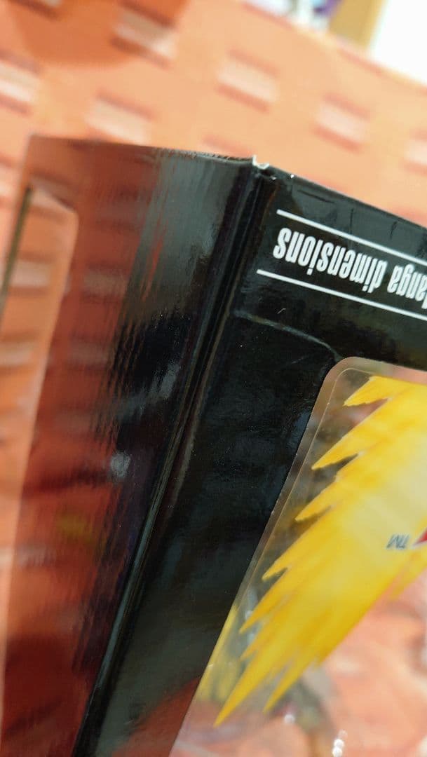 ドラゴンボール フィギュア 2D SMSP S4 孫悟空 海外限定品 海外正規品