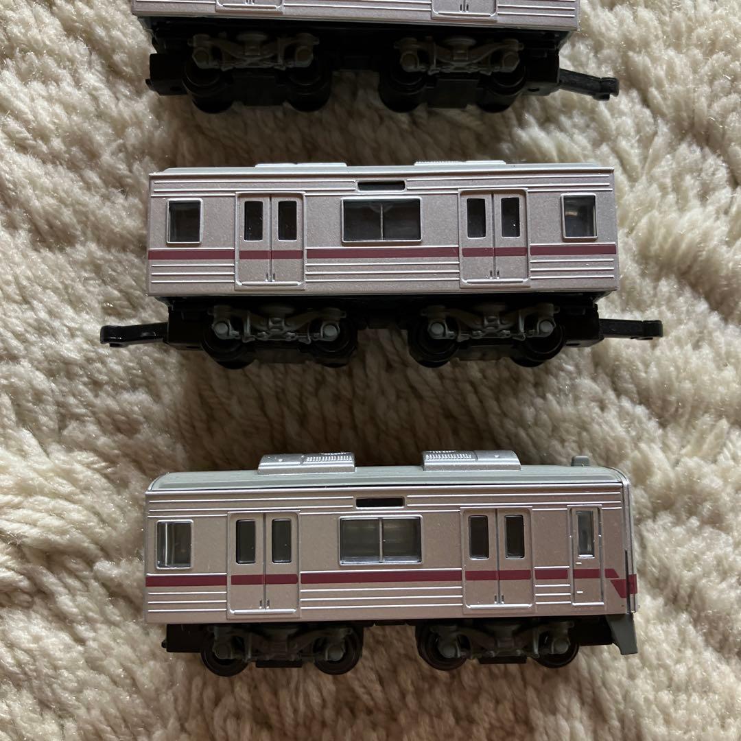 東武　30000系　4両　Ｂトレインショーティー　①