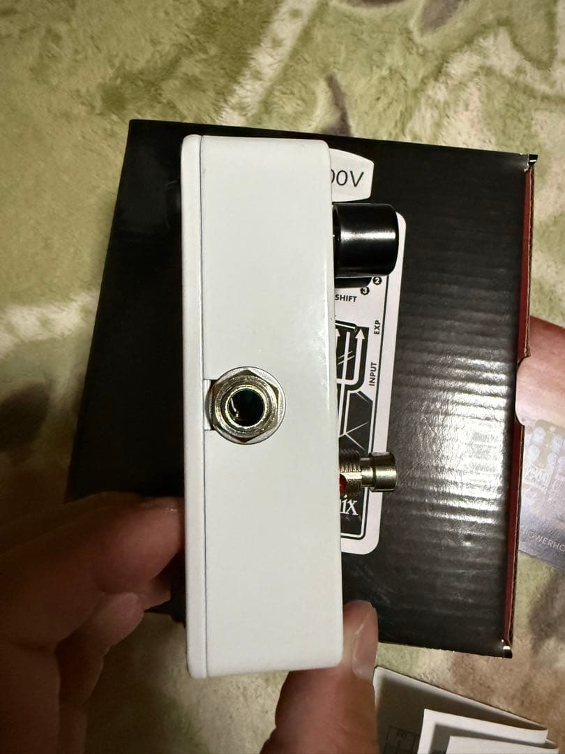 ギター electro-harmonix Pitch Fork