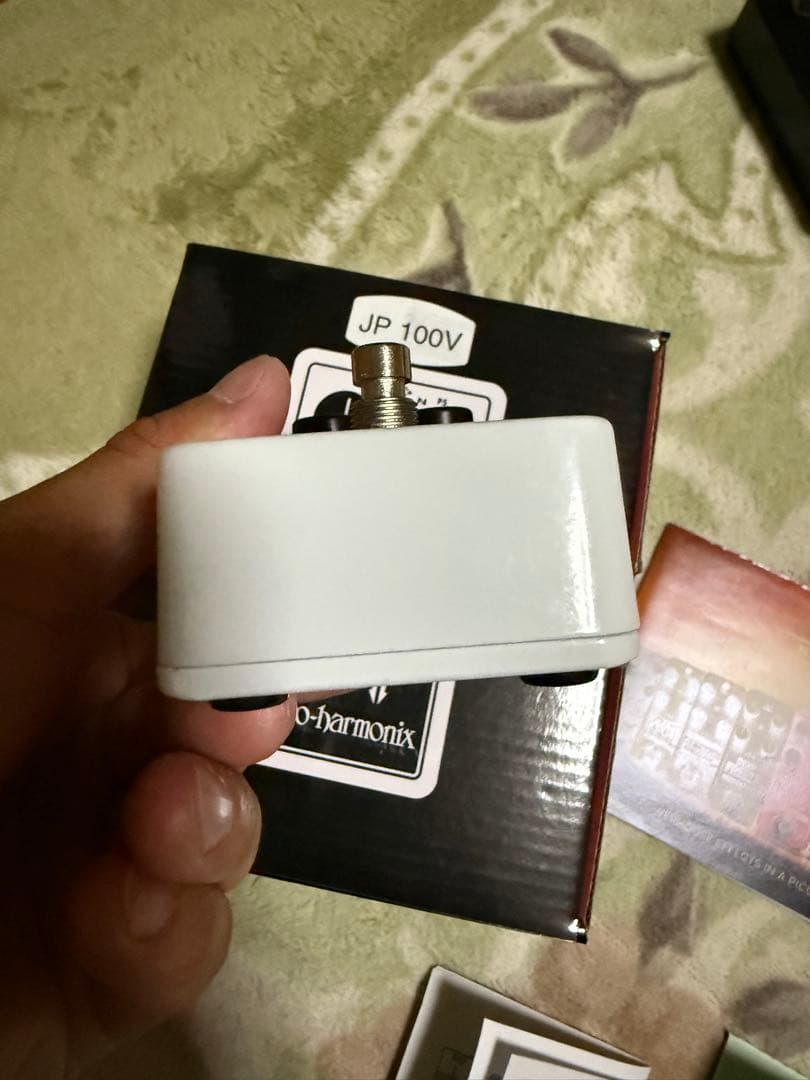 ギター electro-harmonix Pitch Fork