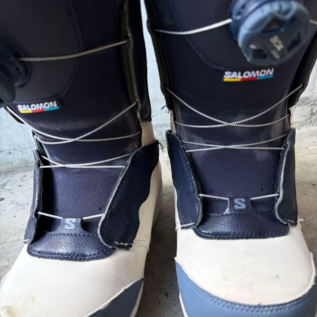 SALOMON IVY BOA SJ BOA レディース スノーボードブーツ
